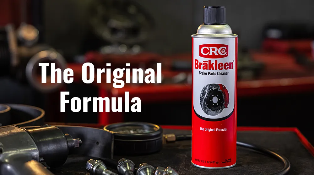 CRC Brake Cleaner Spray 05088