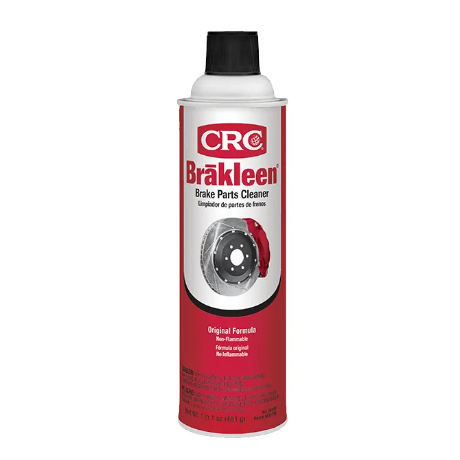 non-corrosive brake cleaner